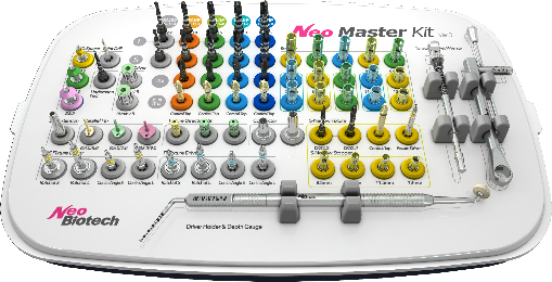 Neo Master Kit (S-narrow Tool 거치 가능)