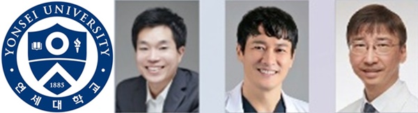 (왼쪽부터) 김준혁·김재영·이기준 교수